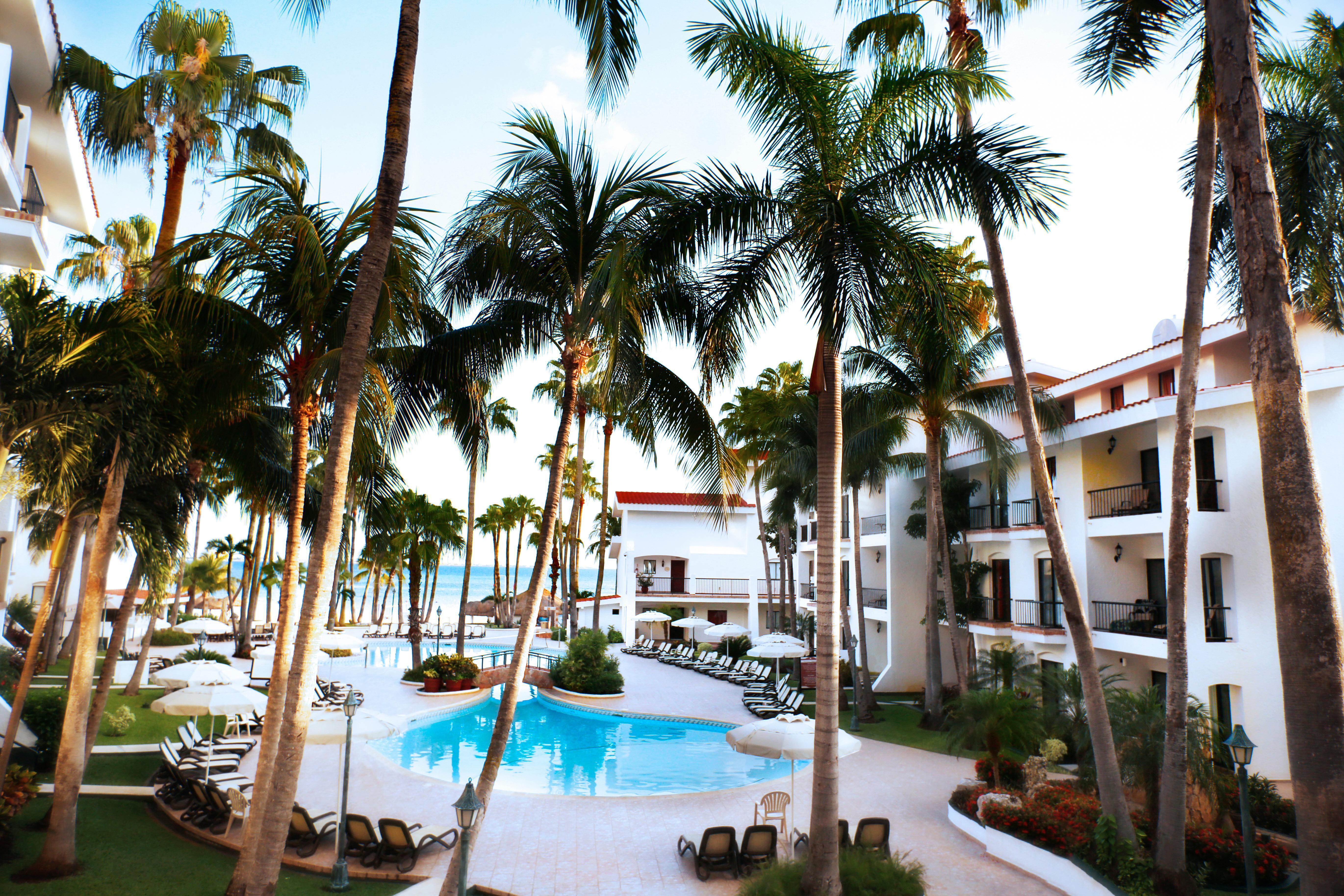The Royal Cancun All Villas Resort カンクン エクステリア 写真
