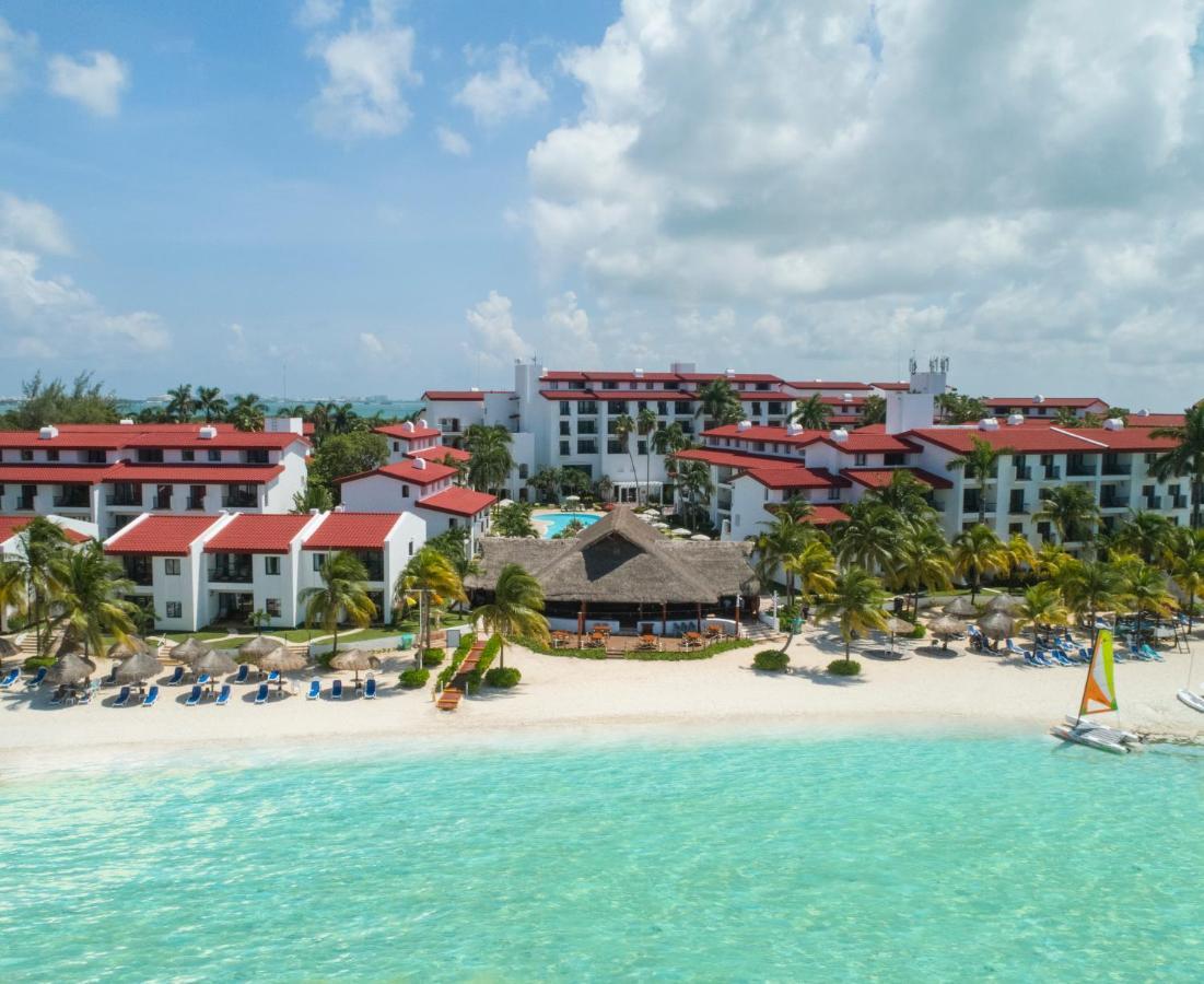 The Royal Cancun All Villas Resort カンクン エクステリア 写真